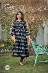 round kurti