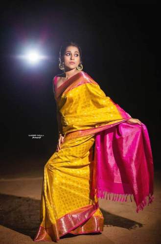 SOFT LICHI SILK