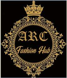 ARC Fashion Hub logo icon