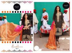 Buy Cotton Pakistani Lawn Suit At Wholesale