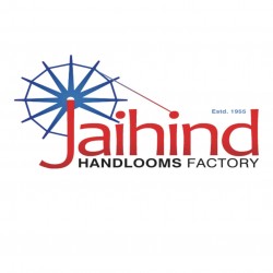 jai hind handlooms factory logo icon