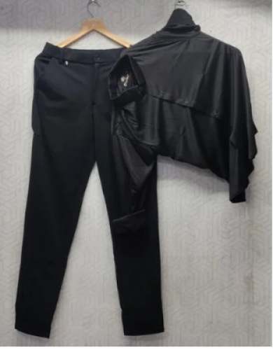 cotton lycra 500 GRM Men Shirt And Pants