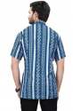 Half Sleeves Mens Digital Printed Shirts  thumb 1