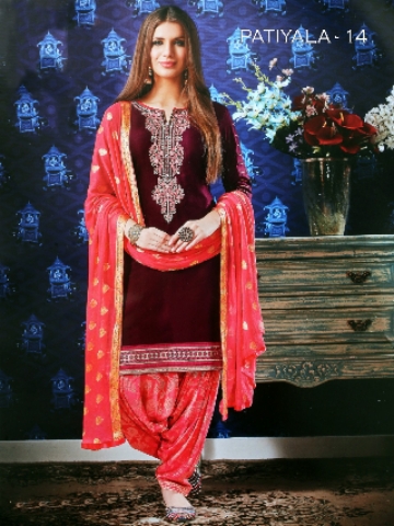 Salawar suit