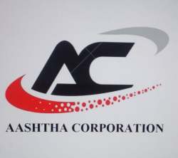 Aastha Corporation logo icon