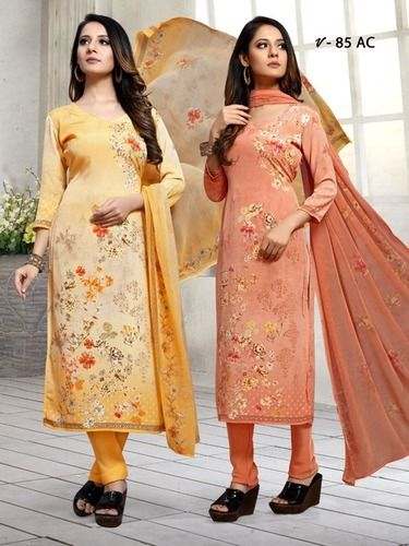 Aastha Corporation Designer Dress material 