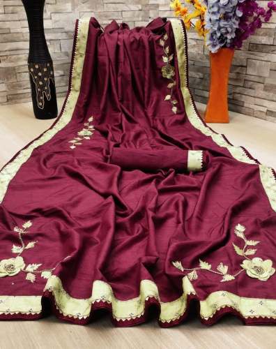 Dola Silk Saree
