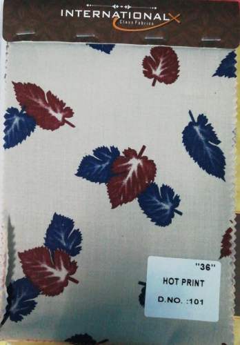 HOT PRINT by f m textiles
