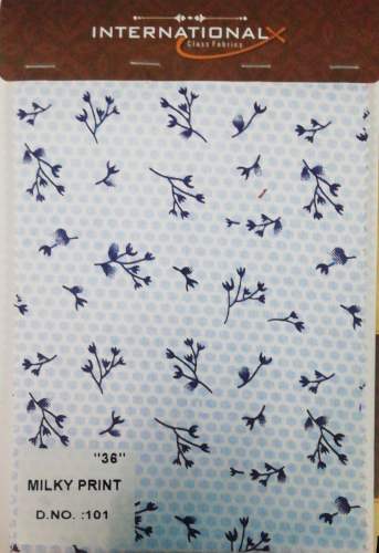 MILKY PRINT