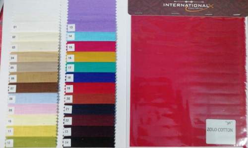 ZOLO COTTON