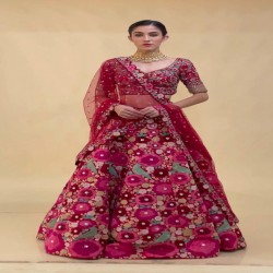 BRIDAL LEHENGA