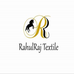 rahulraj textile logo icon