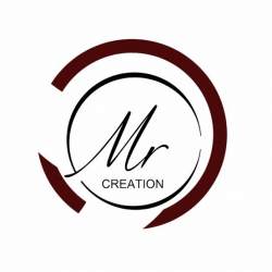 M R Creation logo icon