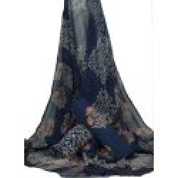 Cotton Printed Designer Dress Material