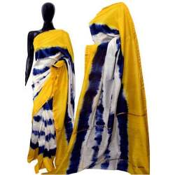 Designer Chanderi Silk Saree
