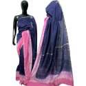 Designer Chanderi Silk Saree thumb 2