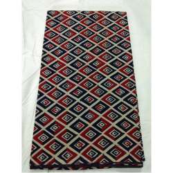 Designer Hand Block Printed Fabric