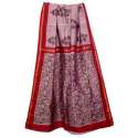 Fancy Handloom Cotton Silk Saree thumb 1