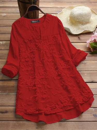 Women's cotton Rayon Flecx Top. 