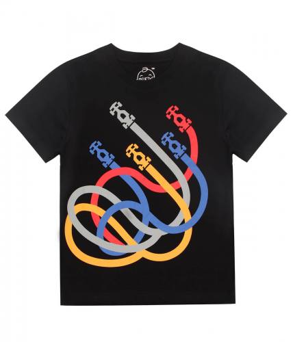 Potoo Boys Branded T-Shirt_F1 Car by Redmax Fashion