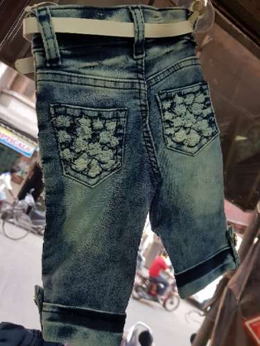 Kids Denim jeans by Ramp fashion