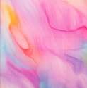 Fancy Tie And Dye Digital Printed Organza Fabric