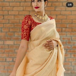 BANARASI SILK SAREE COLLETION 