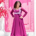 Designer party wear embroidery work Gown Collection  thumb 1