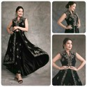 DESIGNER PARTY WEAR SALWAR SUIT  thumb 3