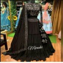 diya-boutique-creation-ruffle-layers-lehenga