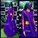 DIYA BOUTIQUE CREATION Ruffle Layers Lehenga  thumb 1
