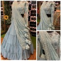 DIYA BOUTIQUE CREATION Ruffle Layers Lehenga  thumb 2