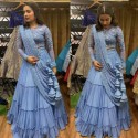 DIYA BOUTIQUE CREATION Ruffle Layers Lehenga  thumb 5