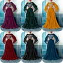 FANCY WESTERN GOWN COLLECTION 