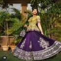 GEORGETTE WITH EMBROIDERY WORK CHOLI COLLECTION 