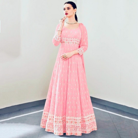 PARTY WEAR GOWN COLLECTION 
