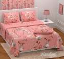 Cotton King size bedsheet set thumb 2