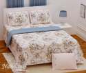 Cotton King size bedsheet set thumb 3