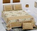 Cotton King size bedsheet set thumb 4