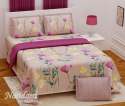 Cotton King size bedsheet set thumb 7