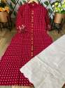 Cotton Kurti with Shifli plazzo thumb 1