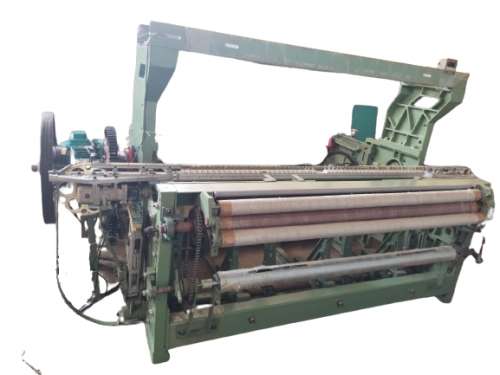 China Rapier Loom Machine by Sutex Engineering