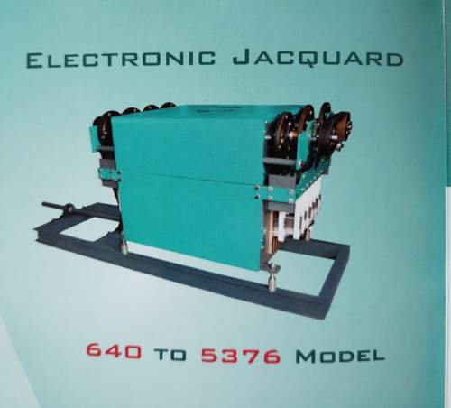 Electronic Jacquard Machine