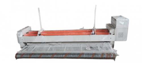 Loom Fabric Batching Machine / Loom Cloth Batching Machine by Sutex Engineering