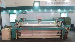 Rapier Loom Machine