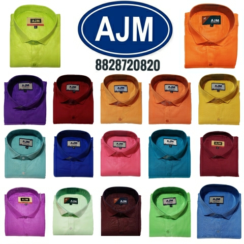 @ 120 Cash On Delivery AJM Exports Mens Shirts Full Sleeves With Pocket
