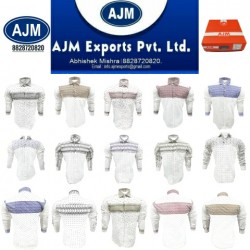 AJM Exports Shirts