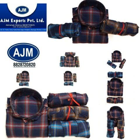 AJM Shirts