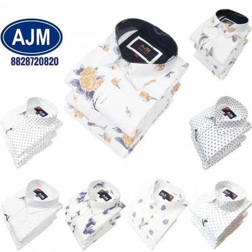 Mens Cotton Shirt