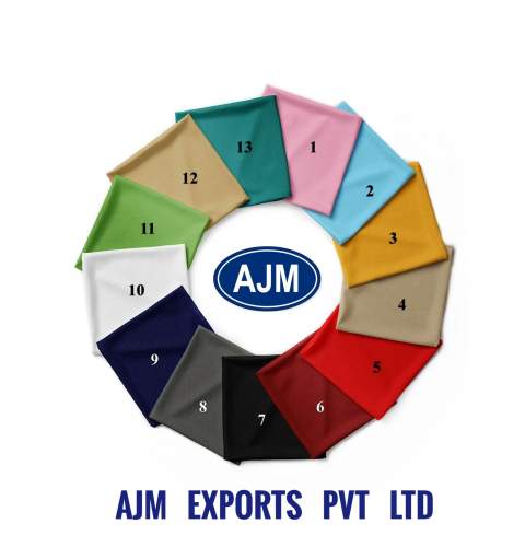 Mens Cotton Shirt Maker AJM Exports by AJM Exports Private Limited